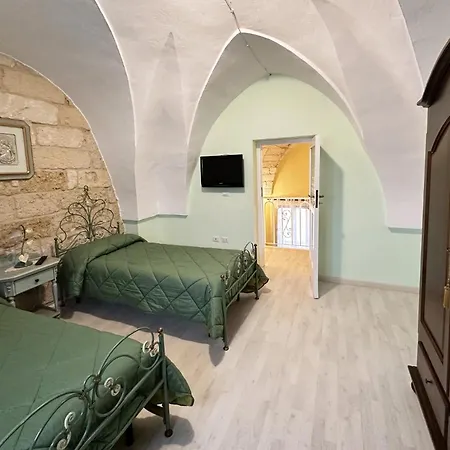 Casa Begi Apartment Guagnano