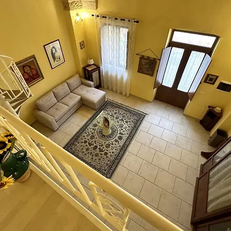 Casa Begi Apartment Guagnano